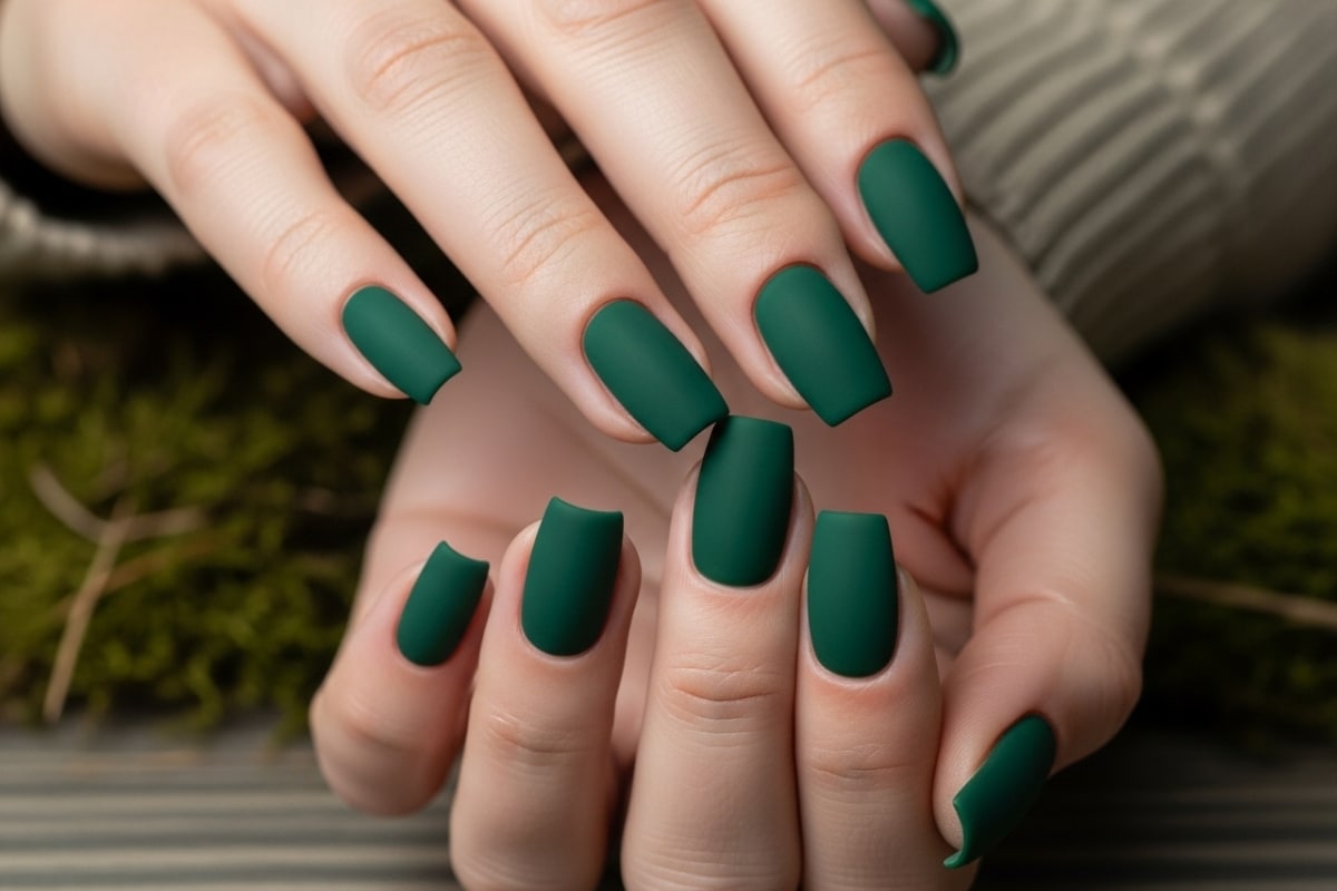 10 Id es Ongle Semi Permanent Tendance 2026 Faciles