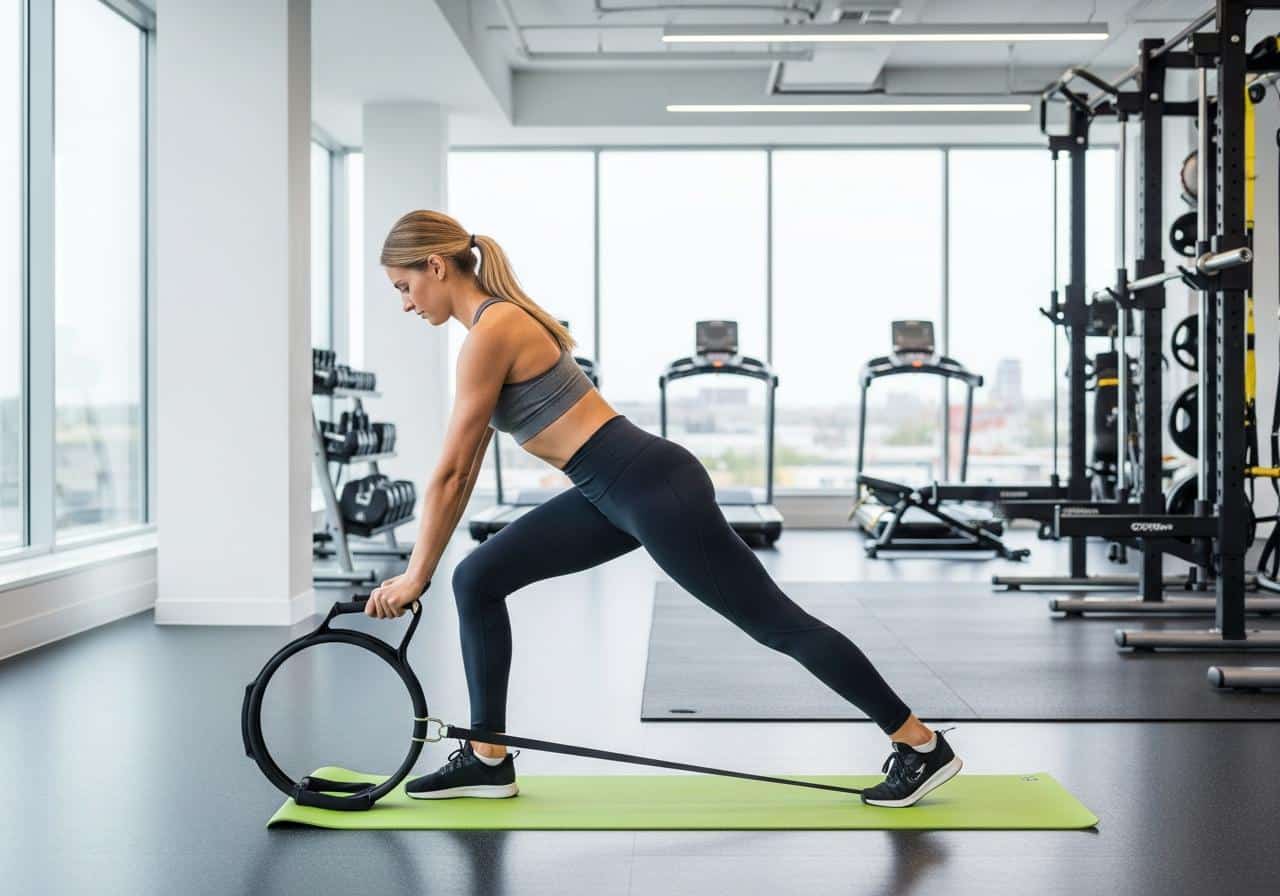 Est ce que la roue abdominale est efficace ?