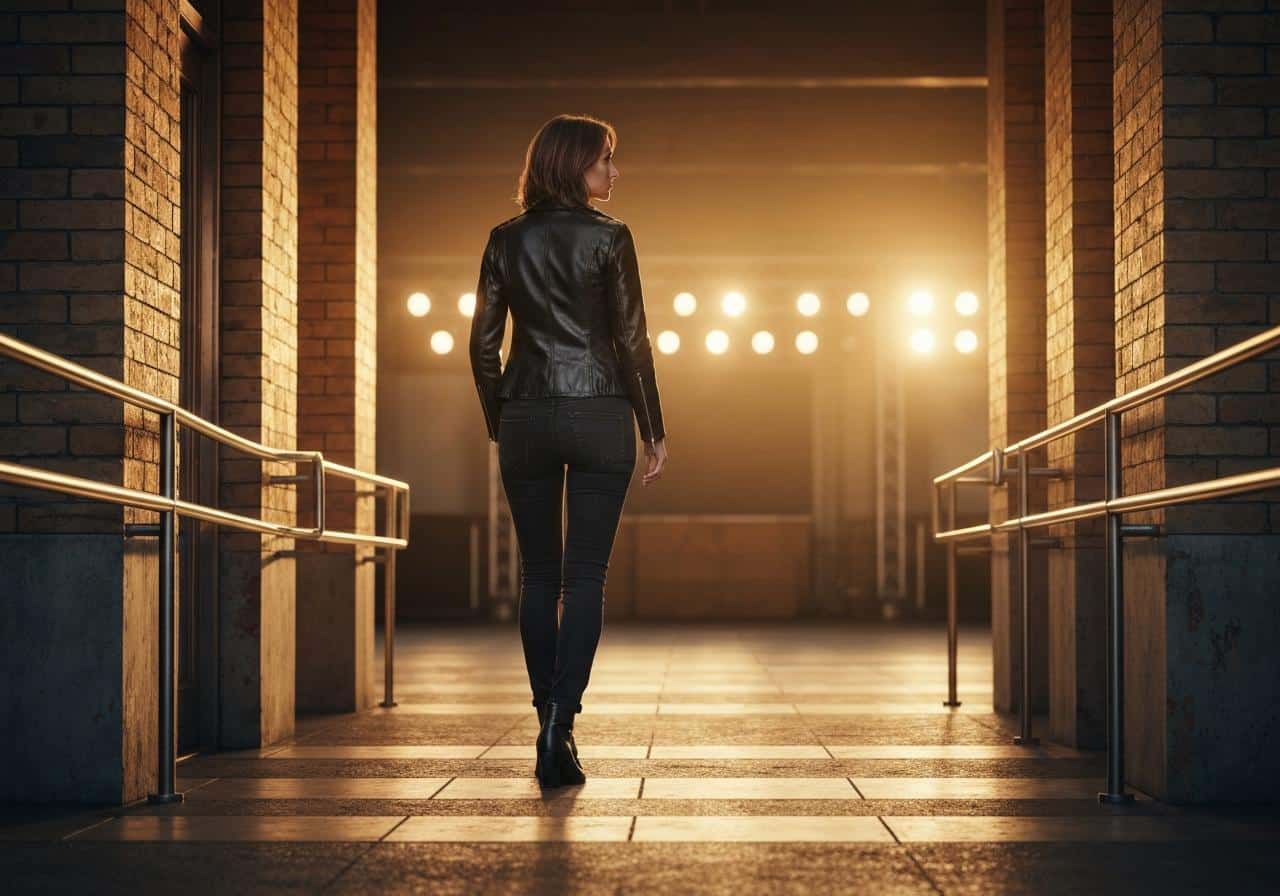 Que porter pour un concert à 40 ans ?