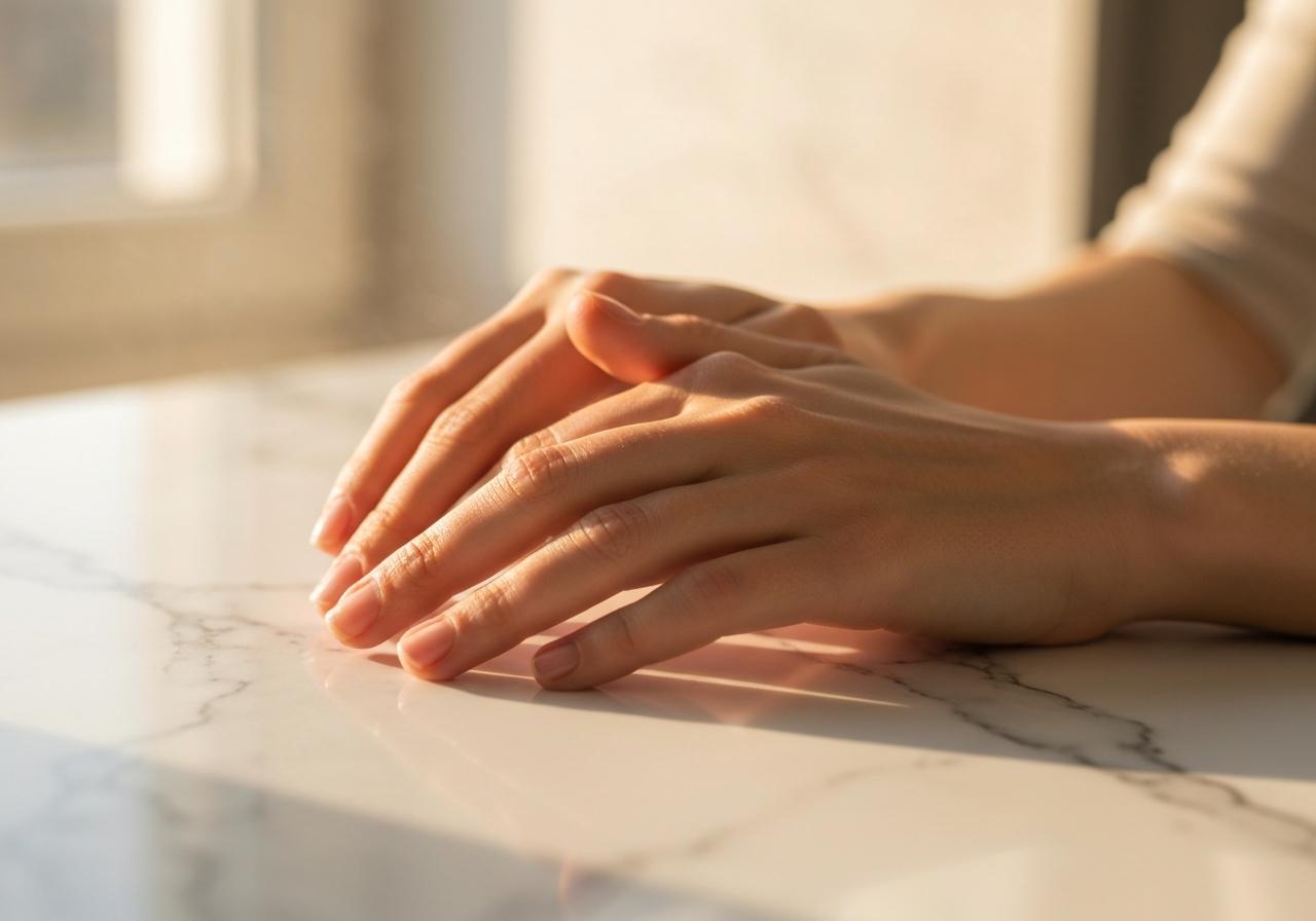 Ongle abîmé après pose gel que faire