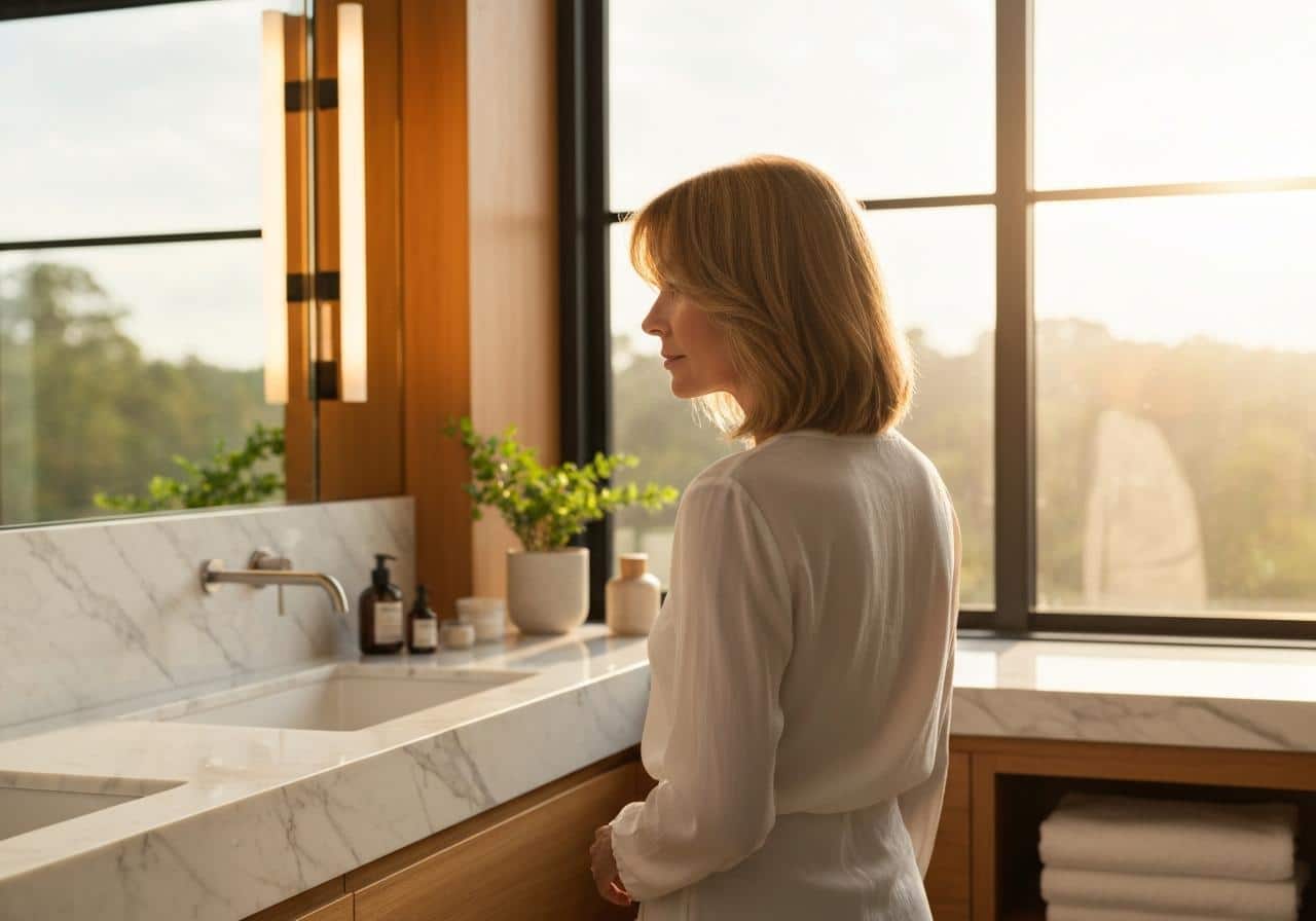 Quelle coiffure pour rajeunir une femme de 40 ans ?