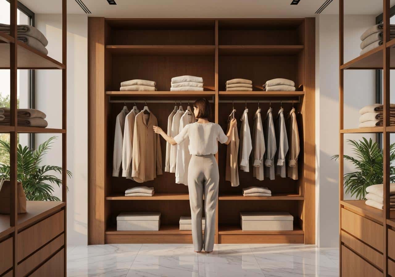 Qu'est-ce que la règle 3-3-3 pour les vêtements ?