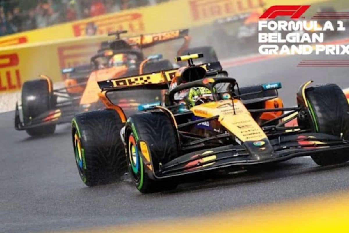 Grand prix de formule 1