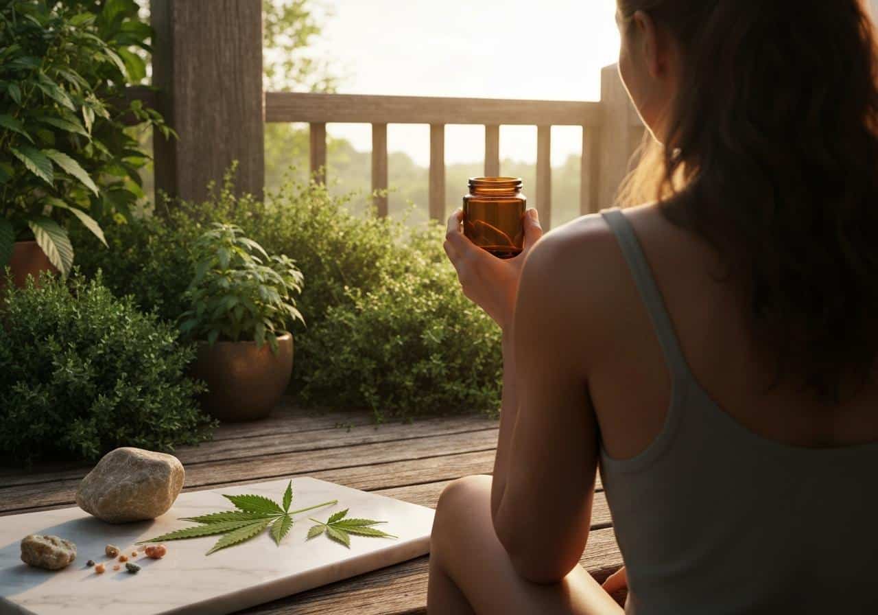 Quelles résines de CBD pour se détendre au quotidien