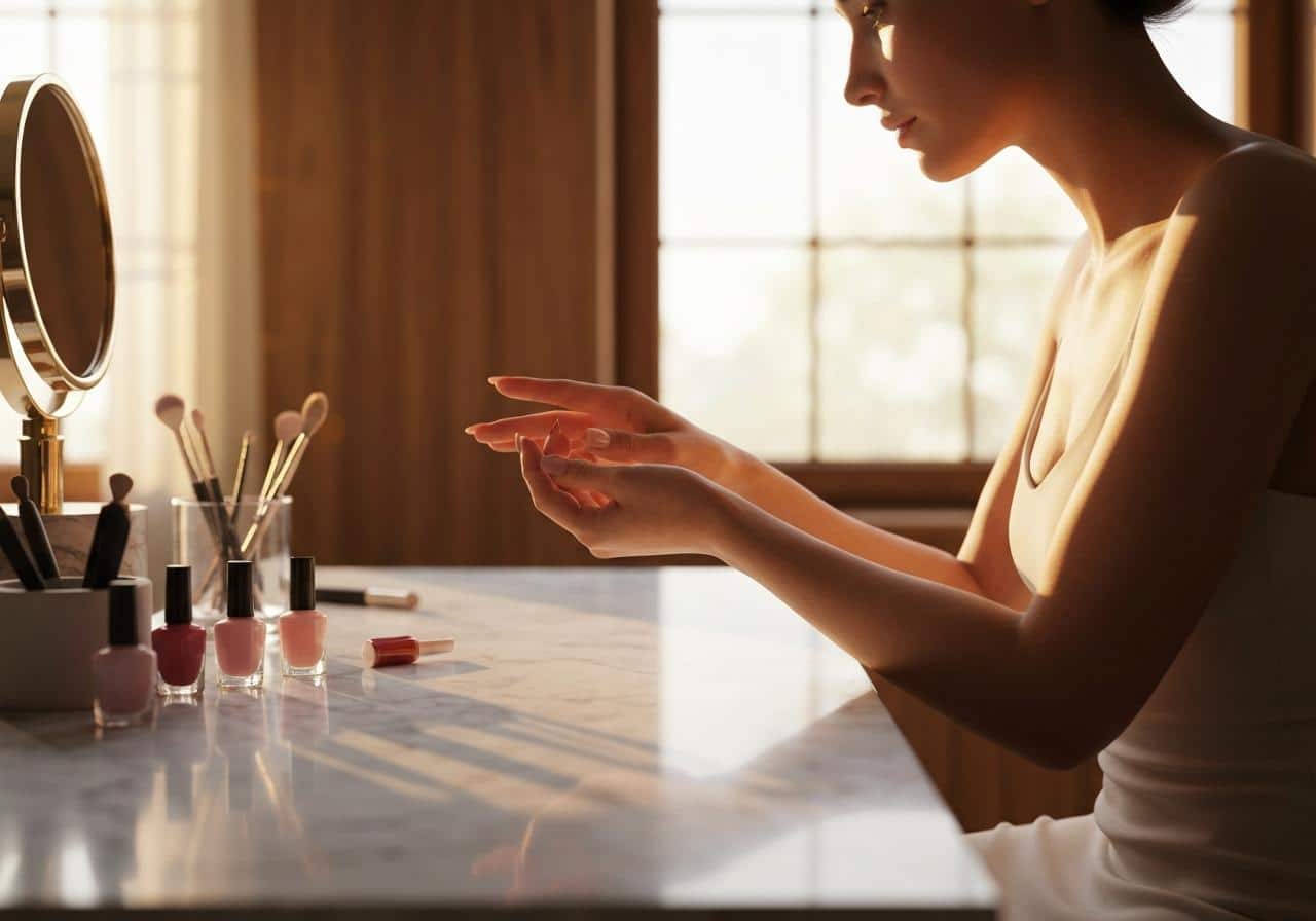 Pourquoi mes ongles semi-permanents ne tiennent pas ?