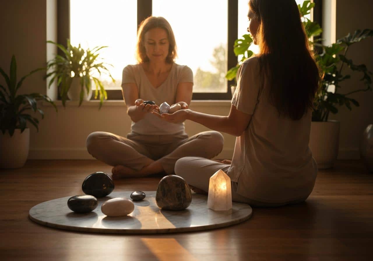 Comment utiliser les pierres naturelles pour le bien-être au quotidien