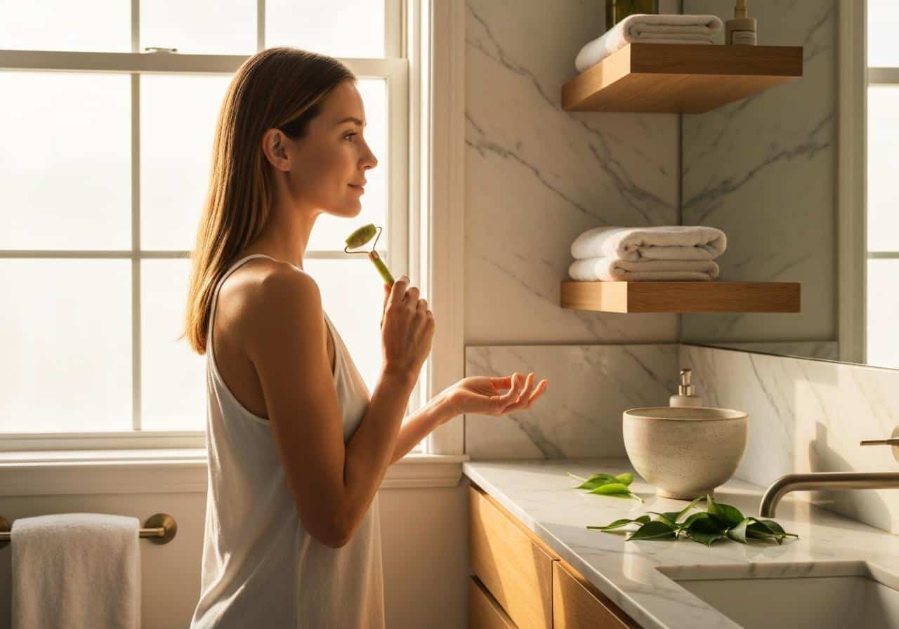 Comment puis-je avoir un teint lumineux sans maquillage ?
