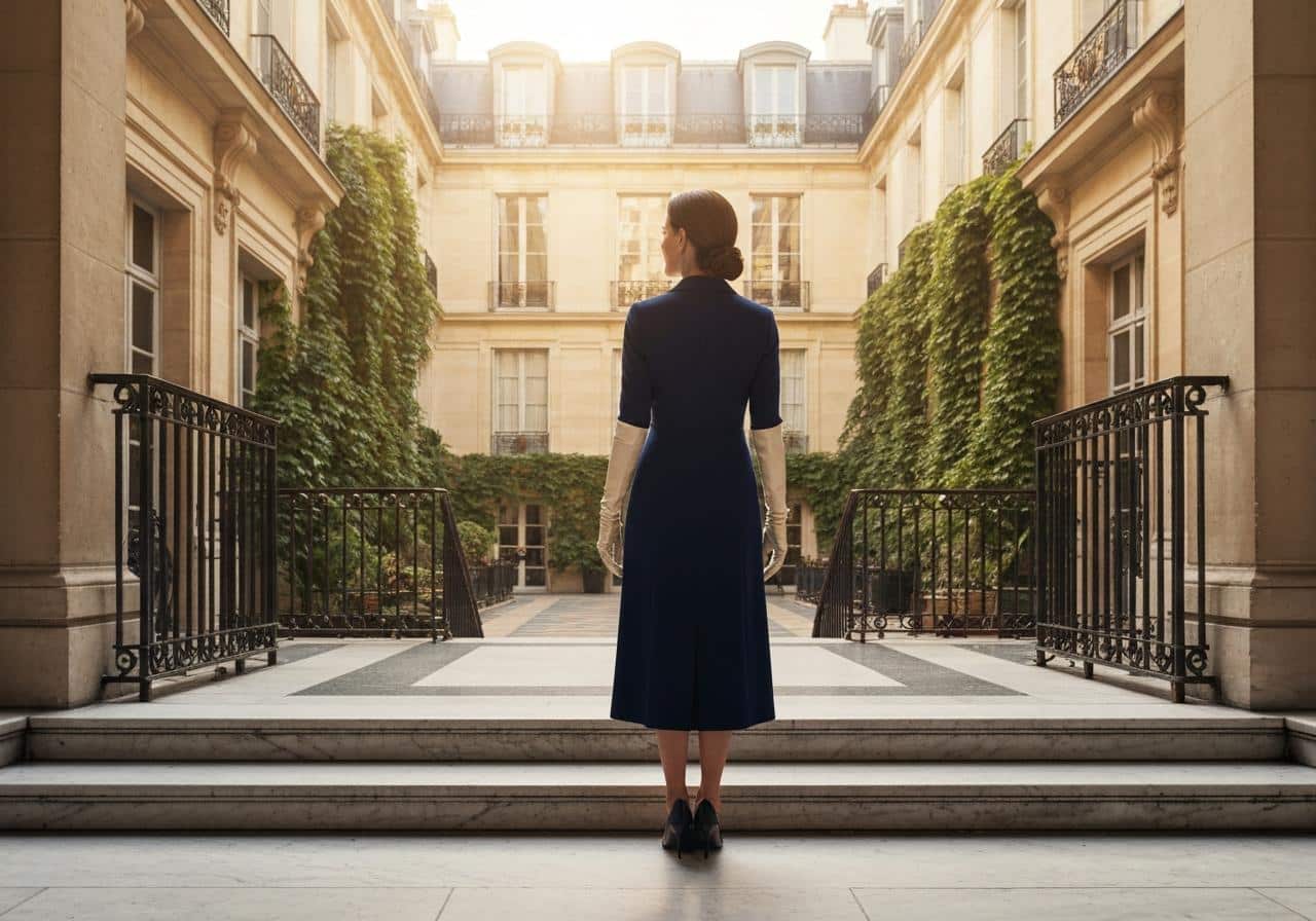 Quelle couleur est chic et élégante ?