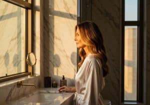 Les mèches éclaircissantes donnent-elles un air plus âgé ou plus jeune aux femmes ?