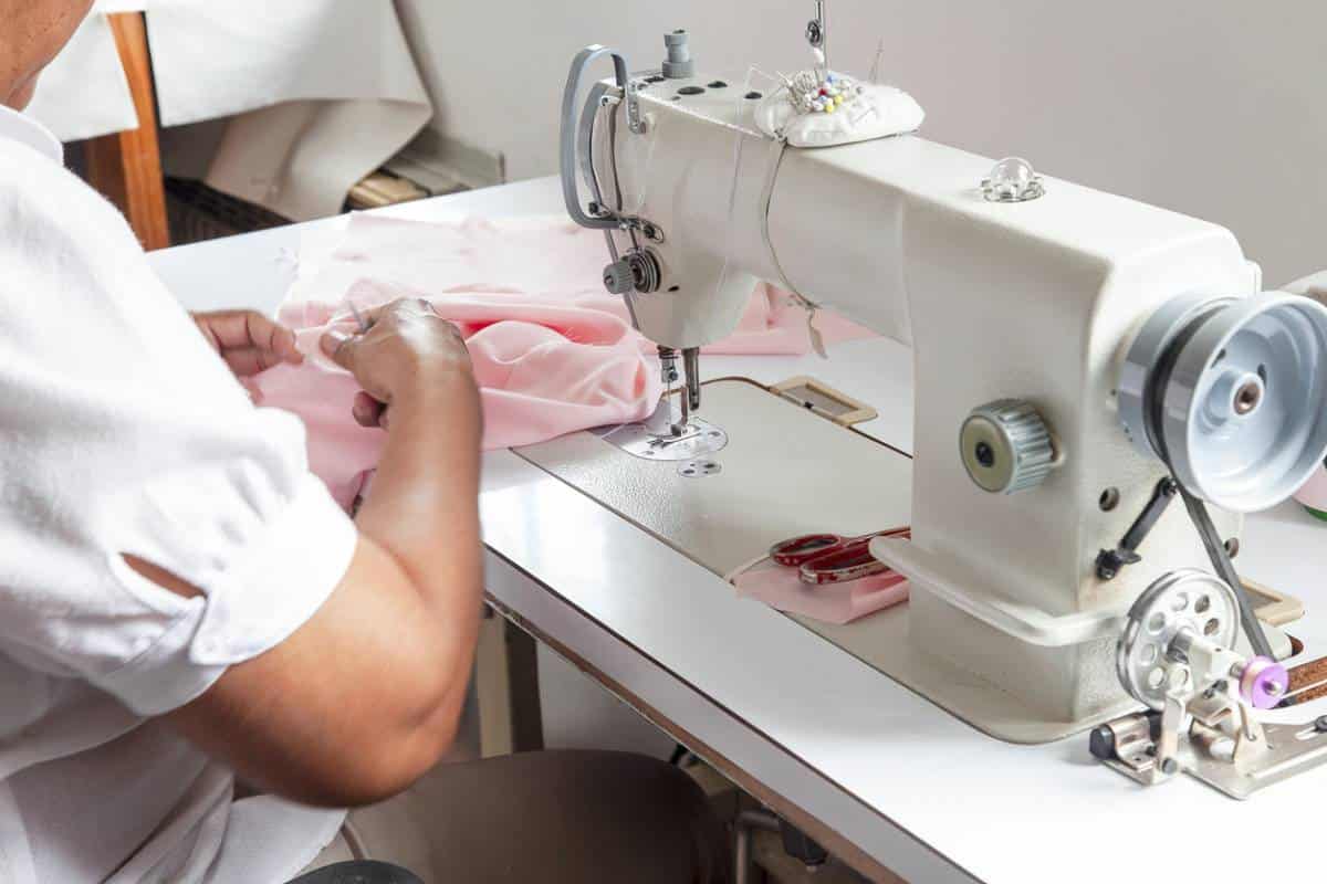 Reconversion couturier