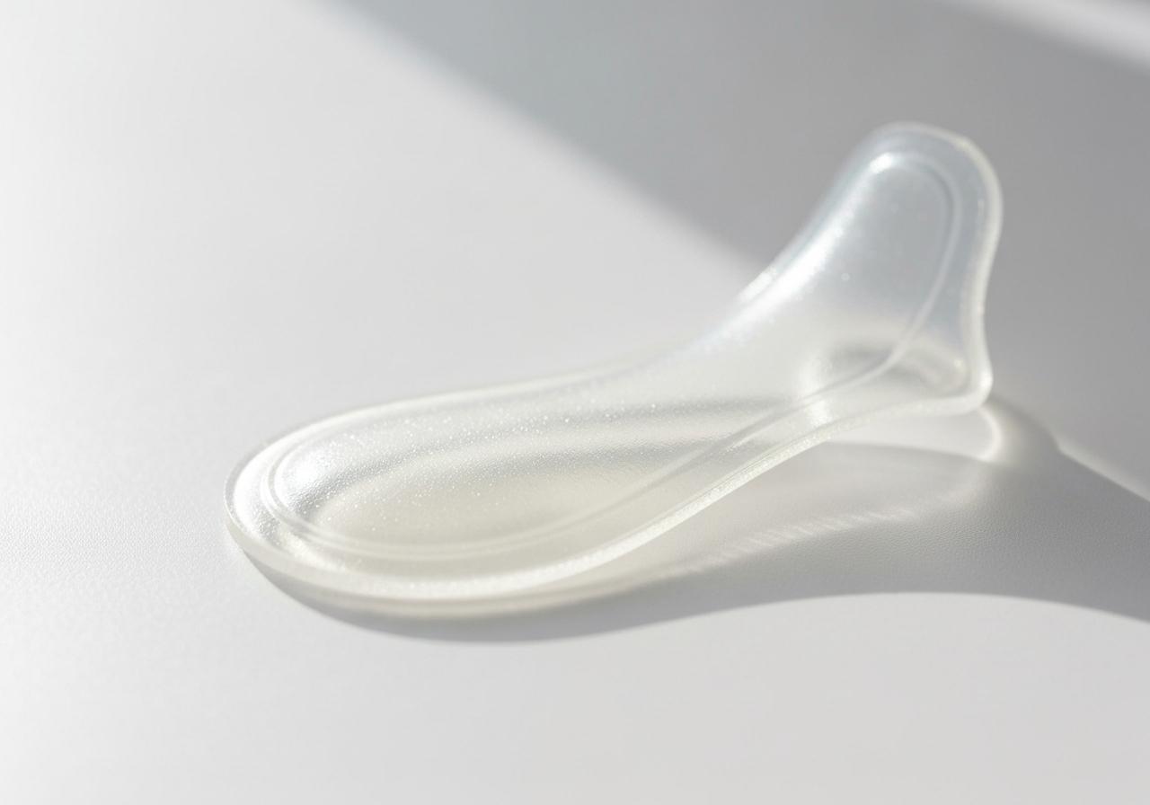 Semelle orthopédique gel silicone protection plantaire
