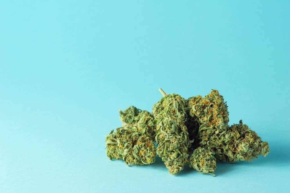 Voyager avec des produits CBD