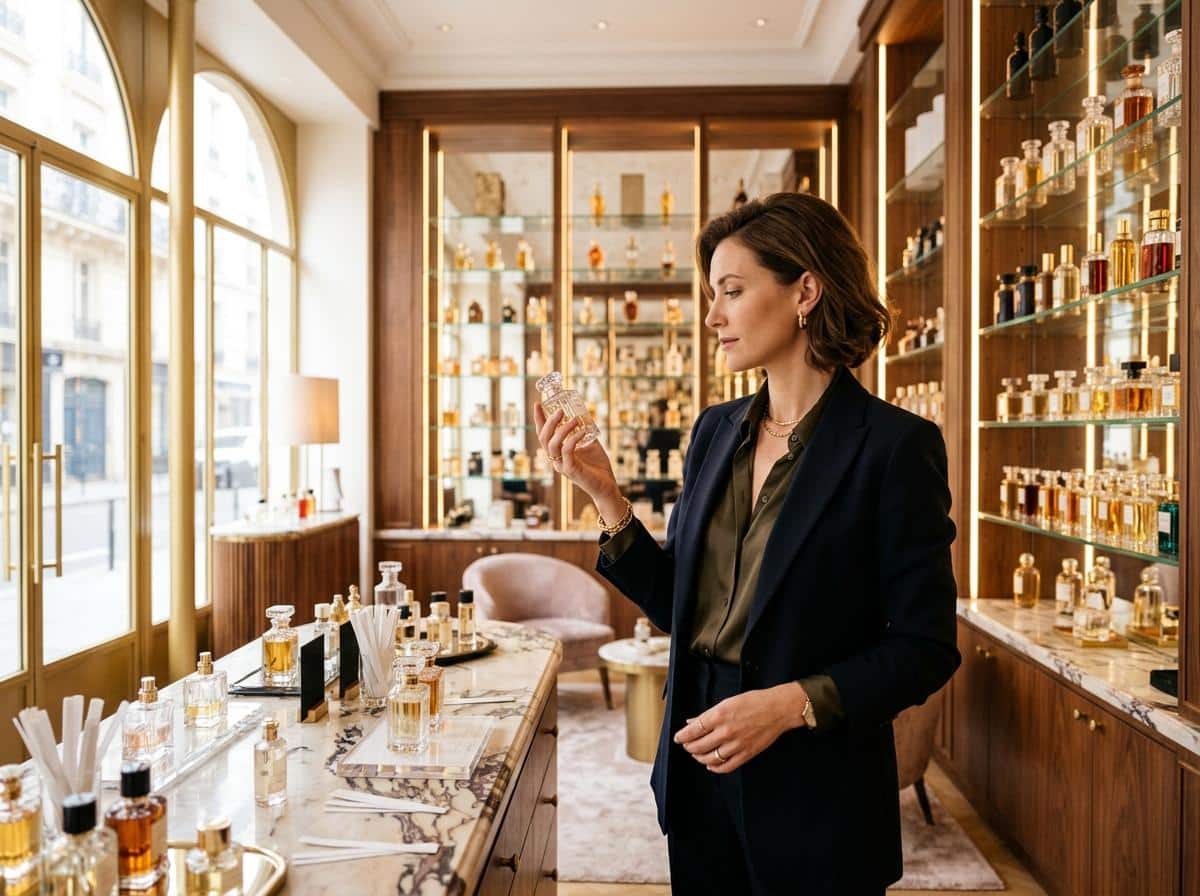 Quel parfum choisir selon ma personnalité ?