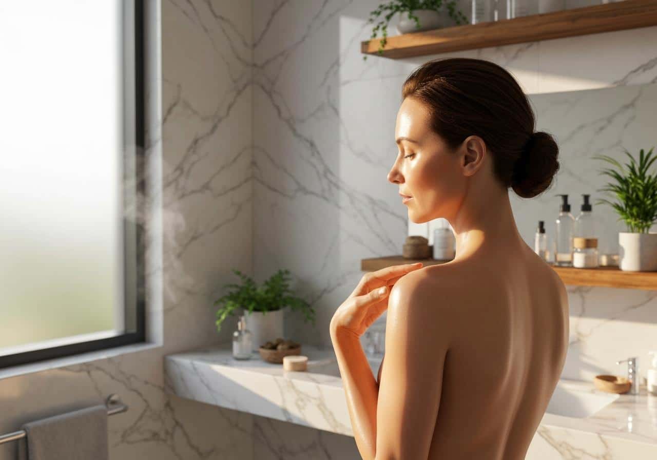 Comment régénérer une peau abîmée ?