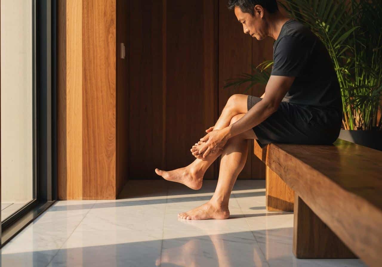 Comment puis-je traiter un ongle incarné à la maison ?