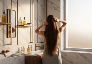 Quel est le meilleur soin pour les cheveux secs et abimés ?