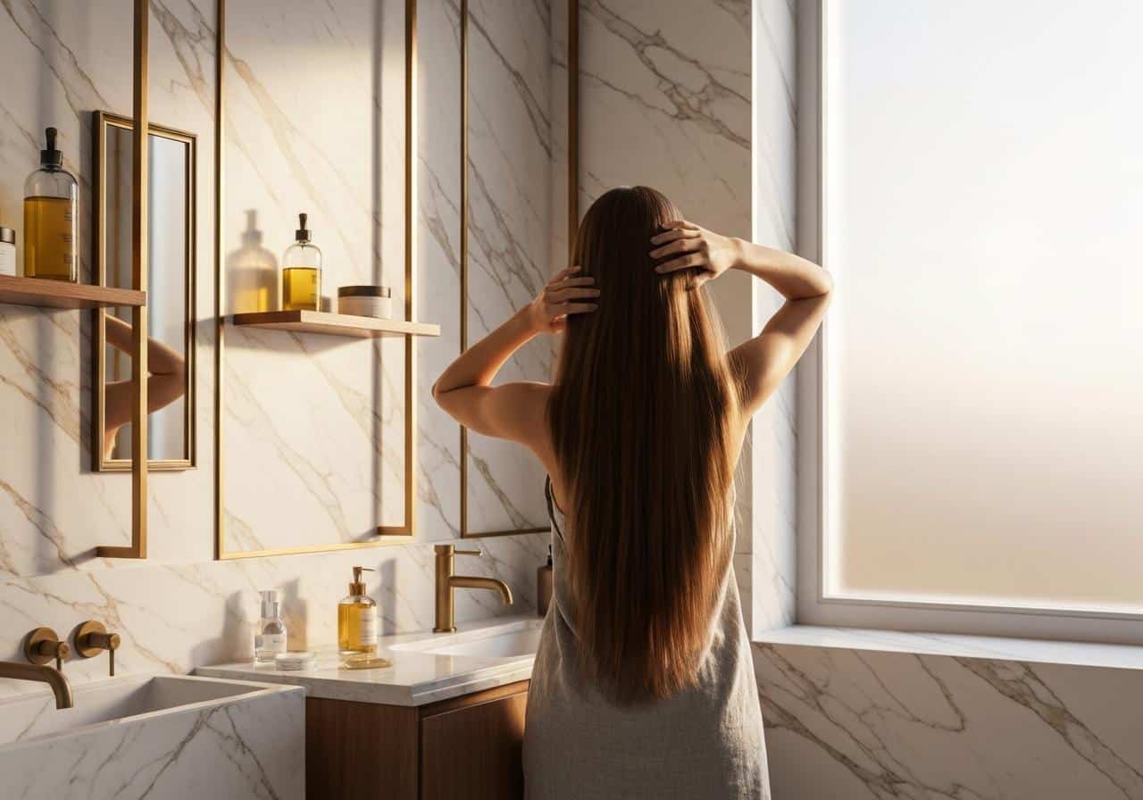 Quel est le meilleur soin pour les cheveux secs et abimés ?