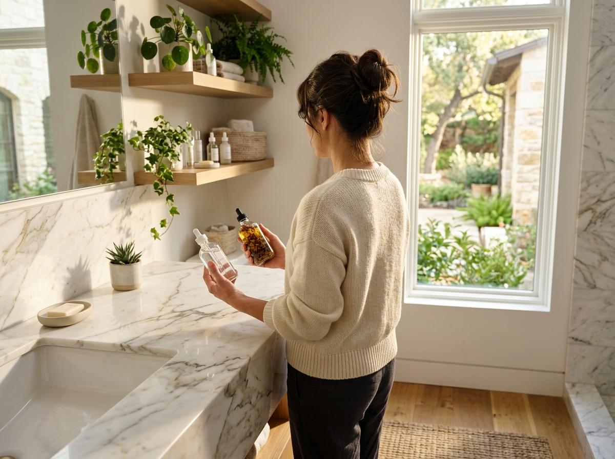 cosmétiques naturels vs conventionnels différence