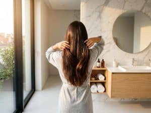 Comment enlever l'effet paille sur les cheveux ?