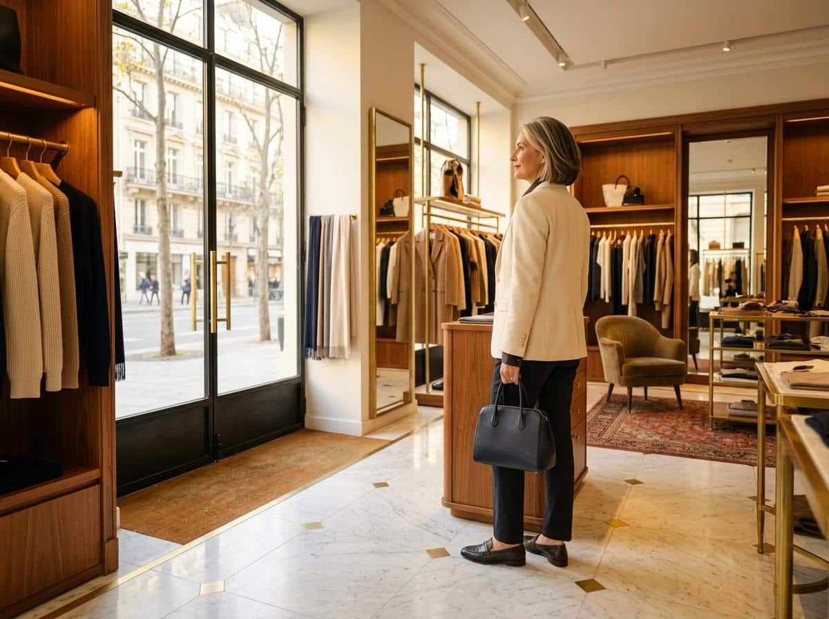 Quelles sont les 5 tenues à éviter après 50 ans ?