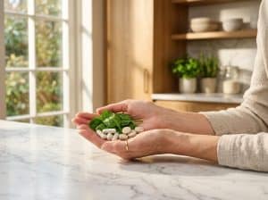 Quelle carence provoque des ongles cassants ?