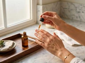 Comment puis-je soigner mes ongles abîmés après avoir porté des faux ongles ?