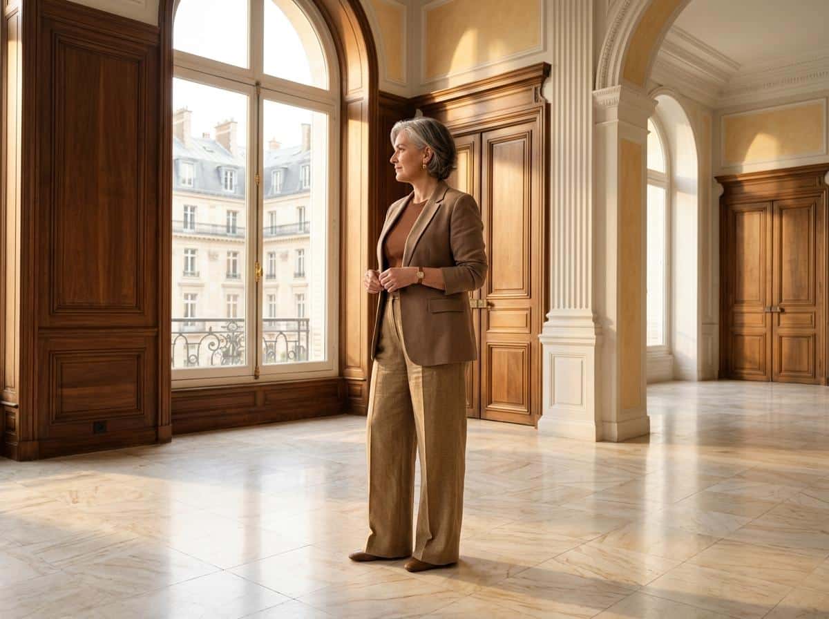 Blog mode femme ronde 50 ans