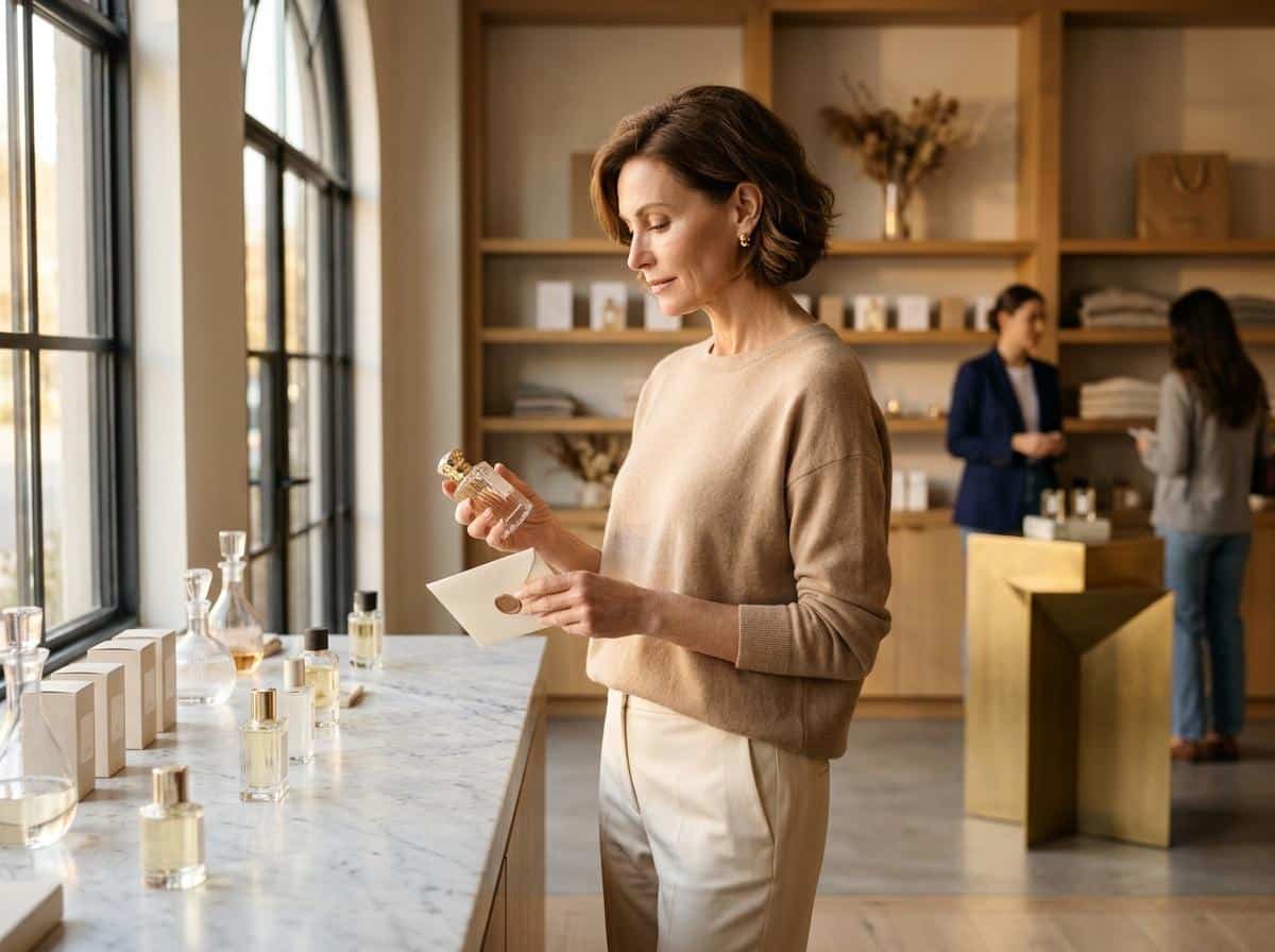 offrir un parfum carte cadeau