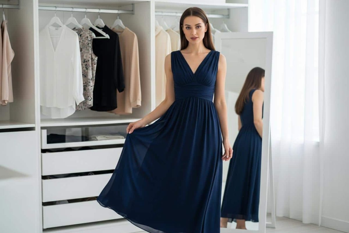 Comment s'habiller pour une morphologie en H avec du ventre ?