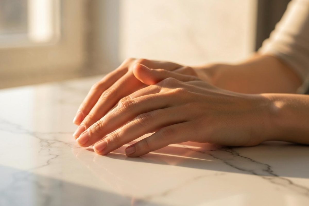Ongle abîmé après pose gel que faire
