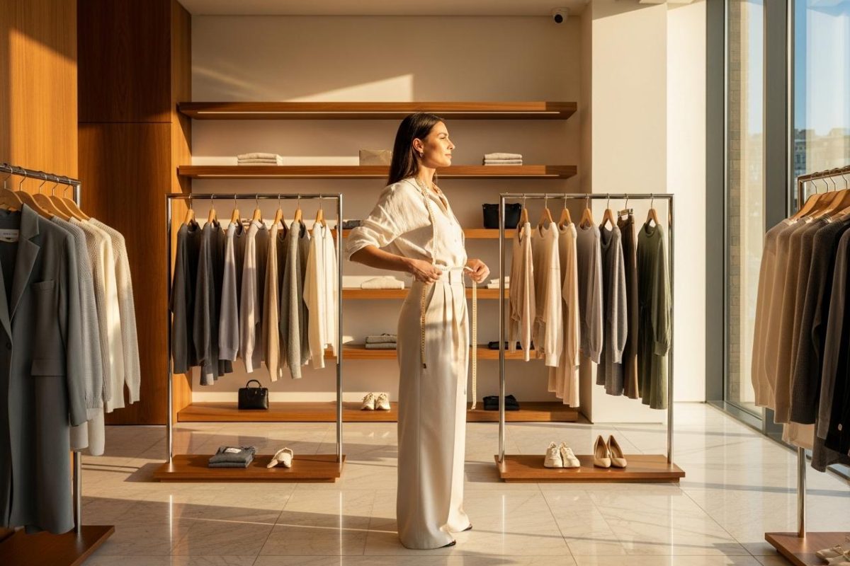 Comment choisir sa taille dans un vêtement étranger ?