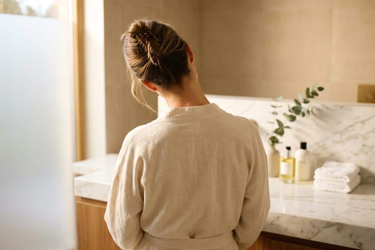 Comment puis-je me débarrasser des verrues sur mon cou ?
