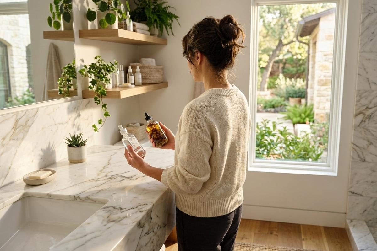 cosmétiques naturels vs conventionnels différence
