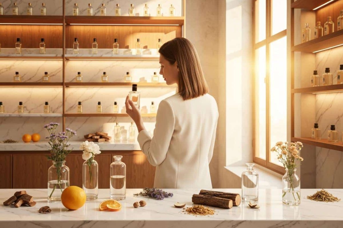 Comment choisir son parfum selon les familles olfactives