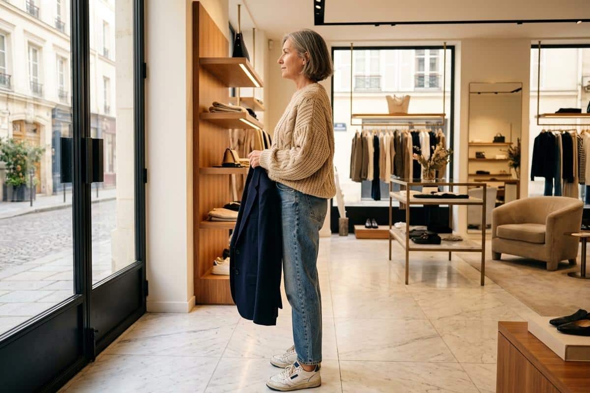 Quels sont les vêtements qui vieillissent ?