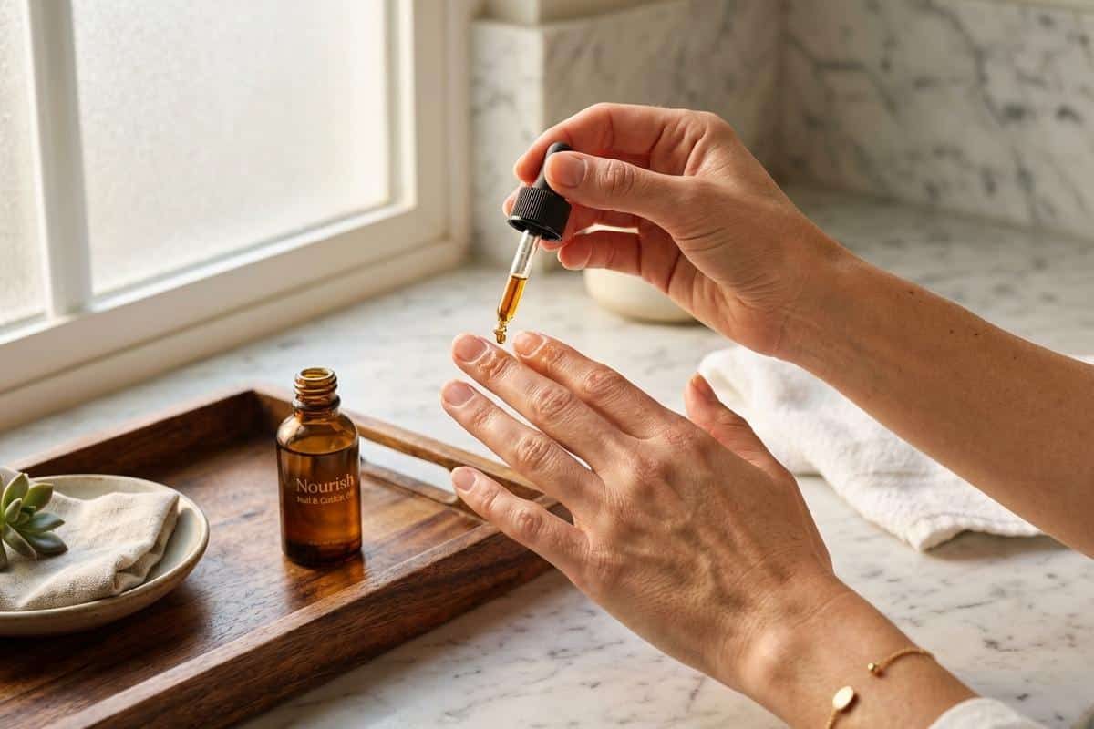 Comment puis-je soigner mes ongles abîmés après avoir porté des faux ongles ?