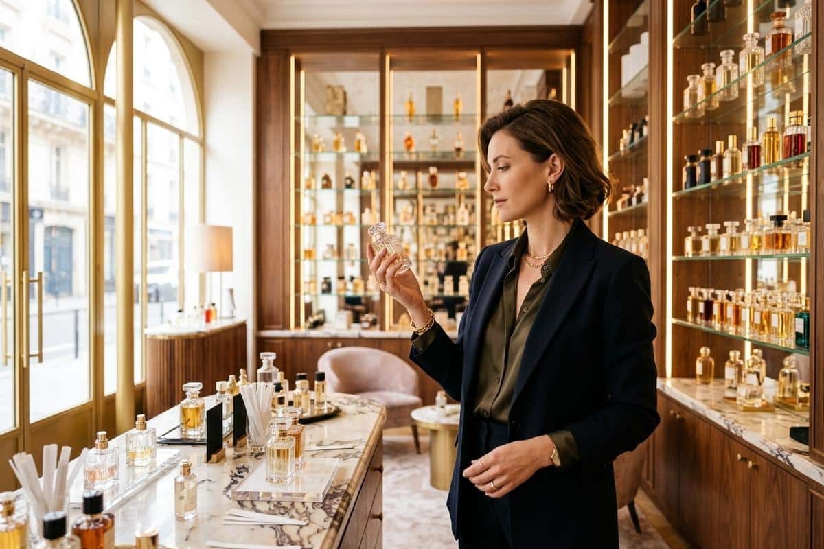 Quel parfum choisir selon ma personnalité ?