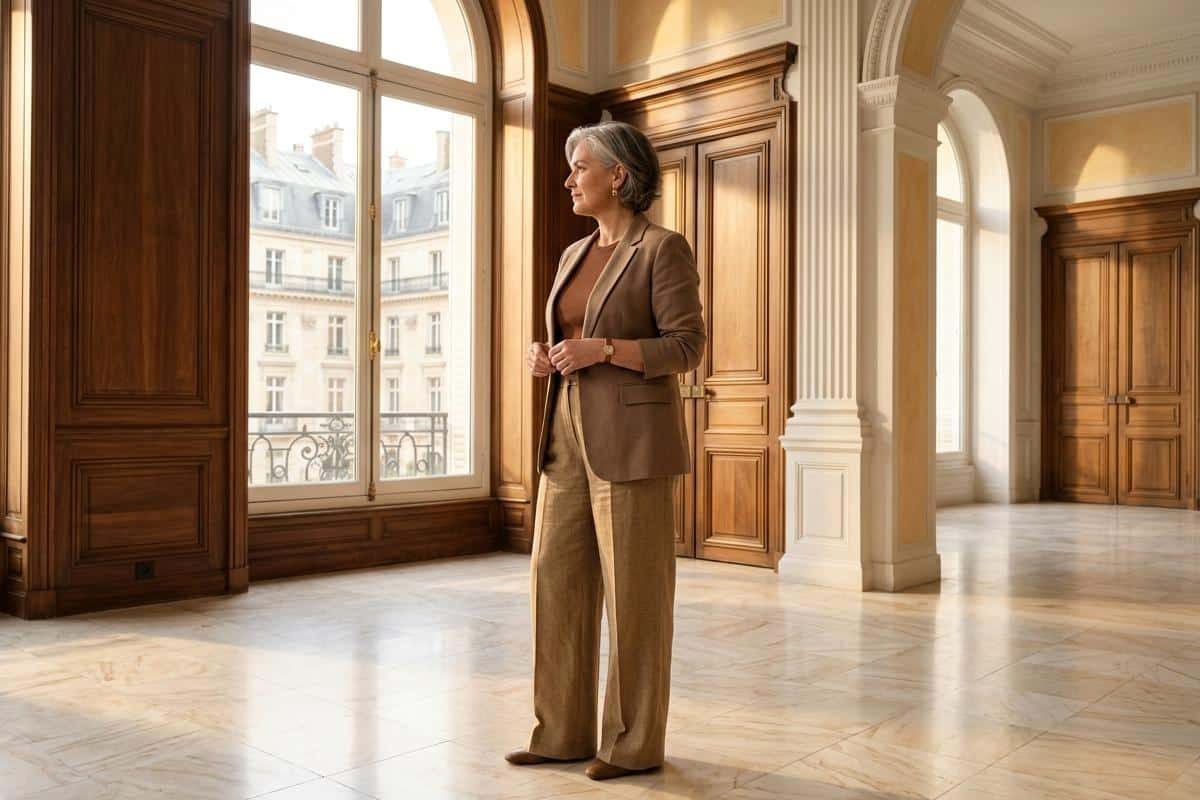 Blog mode femme ronde 50 ans