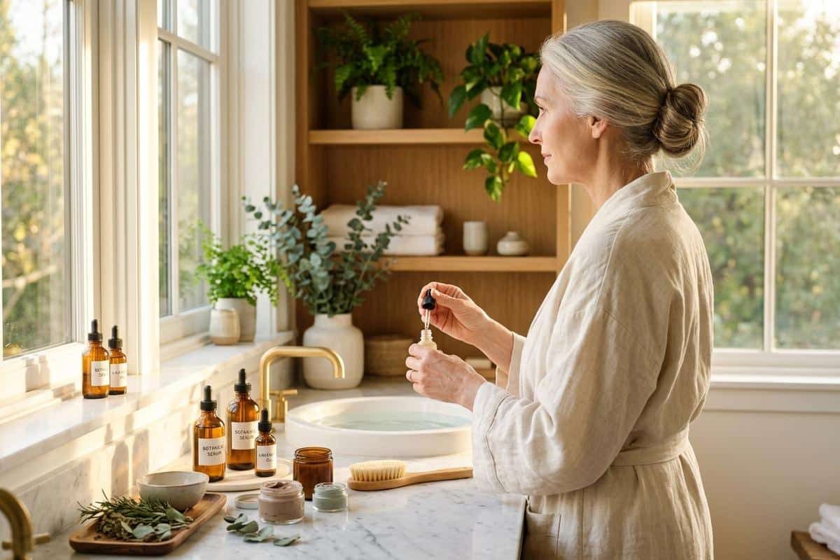 Routine peau mature Aroma-Zone