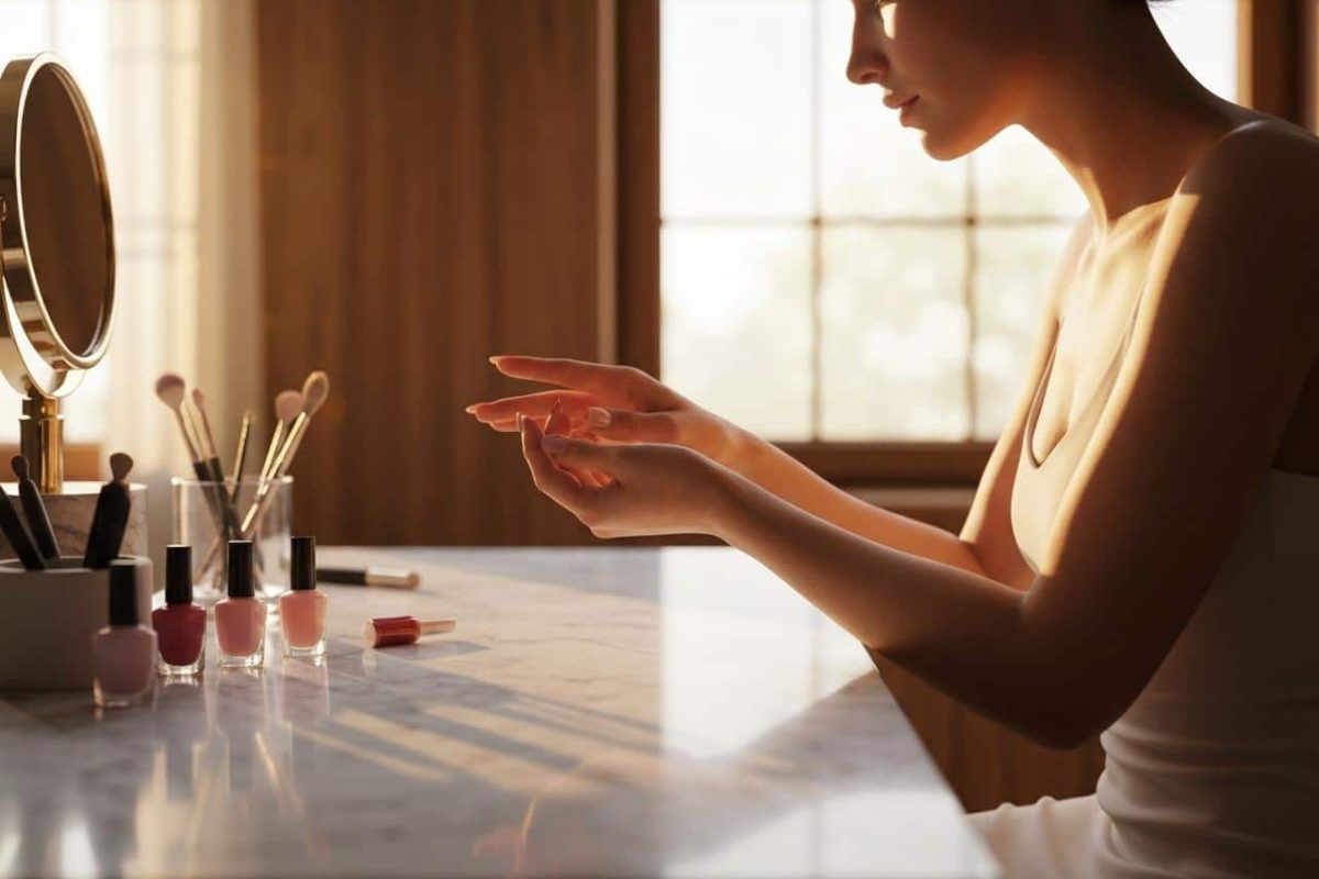 Pourquoi mes ongles semi-permanents ne tiennent pas ?