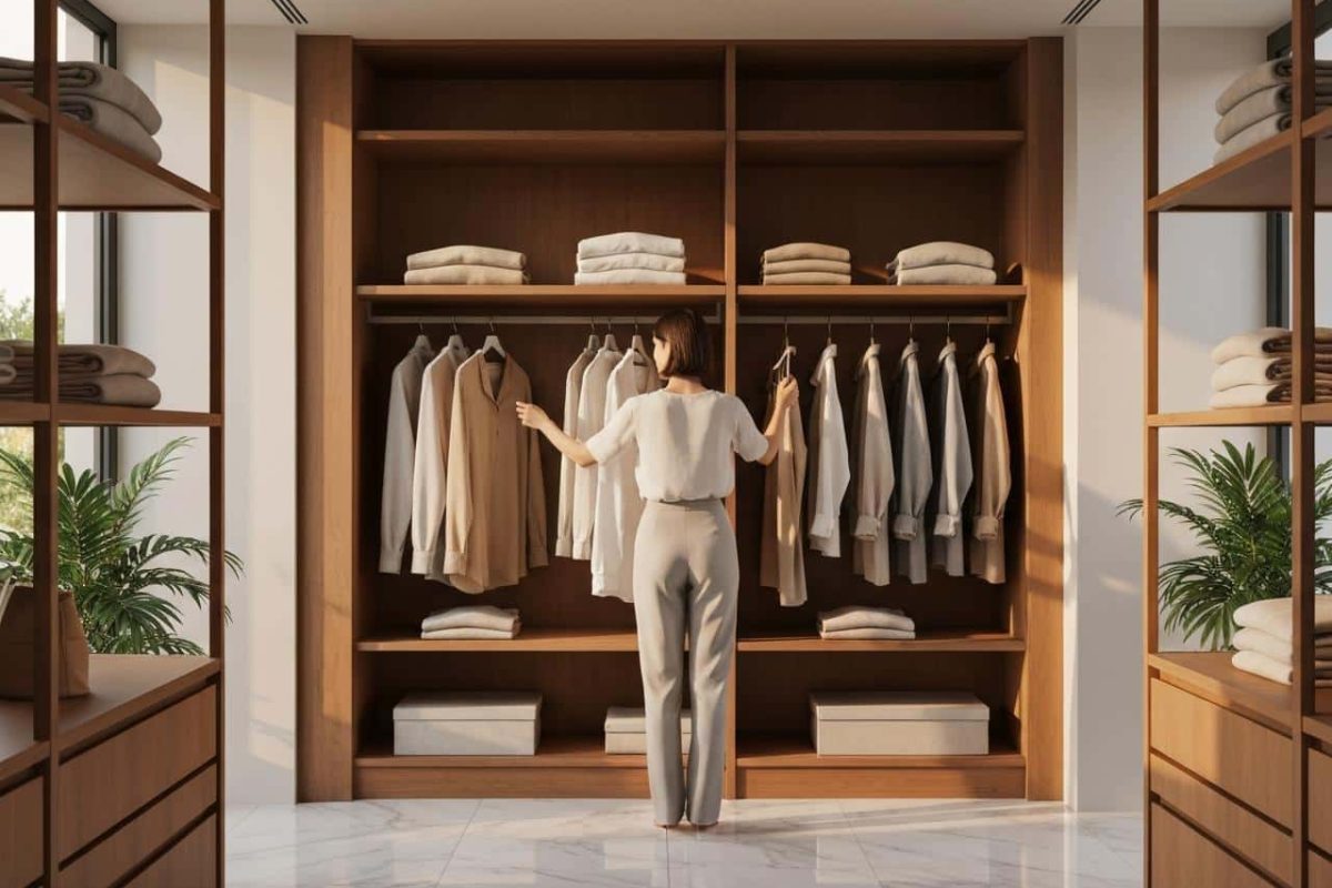 Qu'est-ce que la règle 3-3-3 pour les vêtements ?