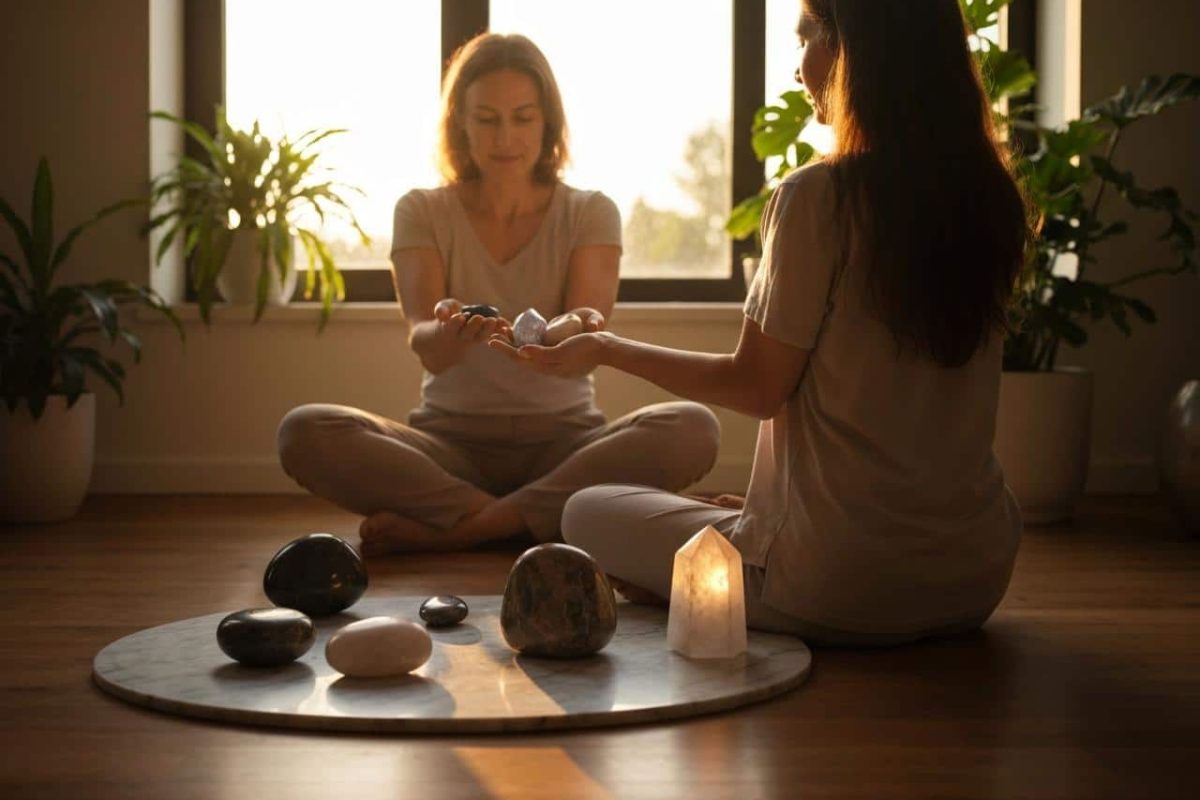 Comment utiliser les pierres naturelles pour le bien-être au quotidien