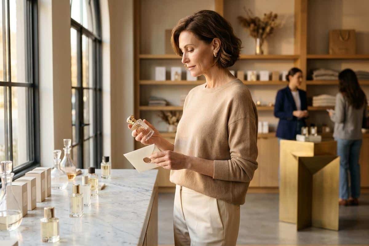 offrir un parfum carte cadeau