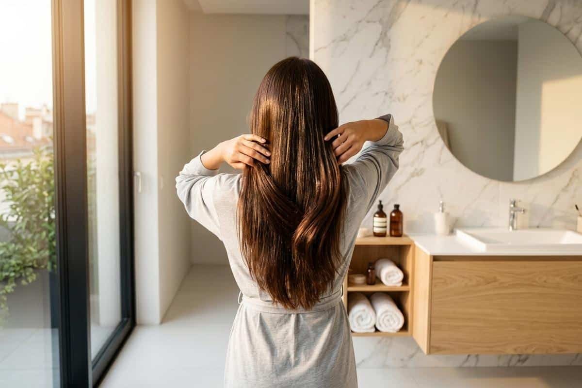 Comment enlever l'effet paille sur les cheveux ?