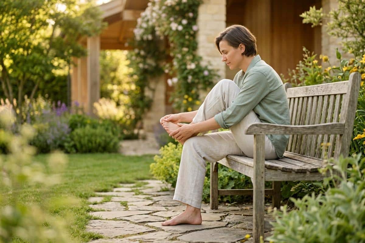 Comment soulager une douleur à l'ongle du gros orteil ?