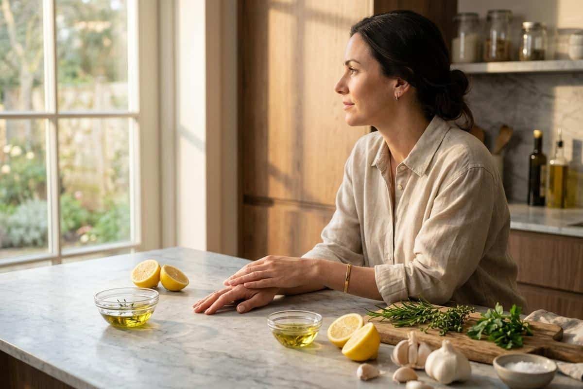 Quel est un produit naturel pour fortifier les ongles ?