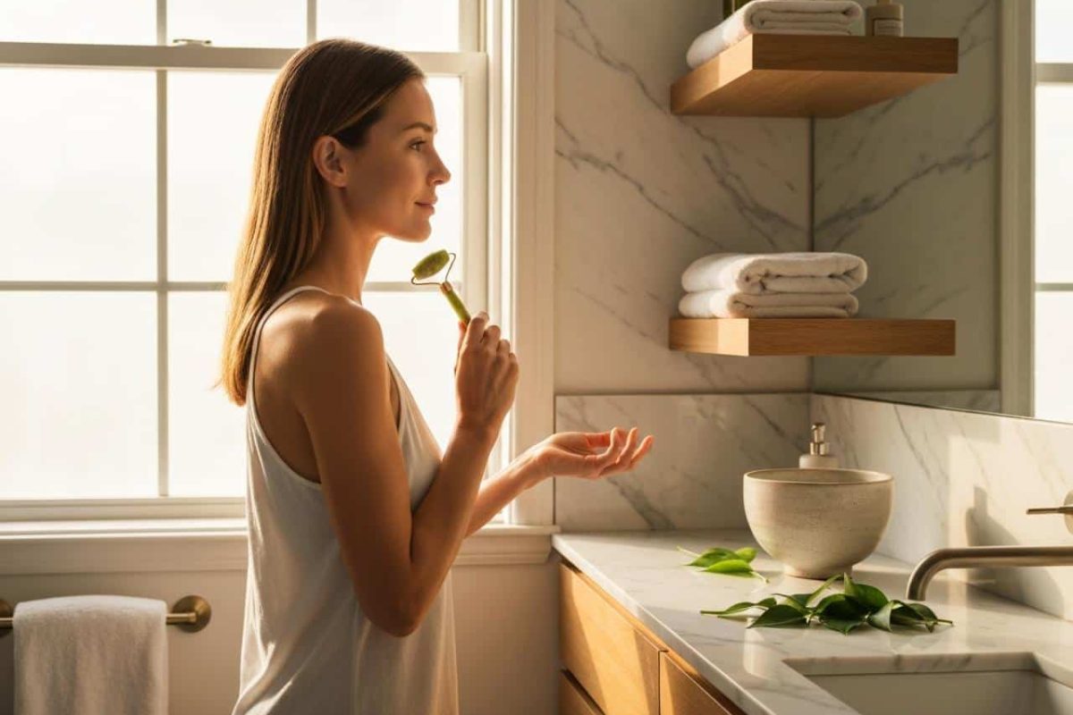 Comment puis-je avoir un teint lumineux sans maquillage ?