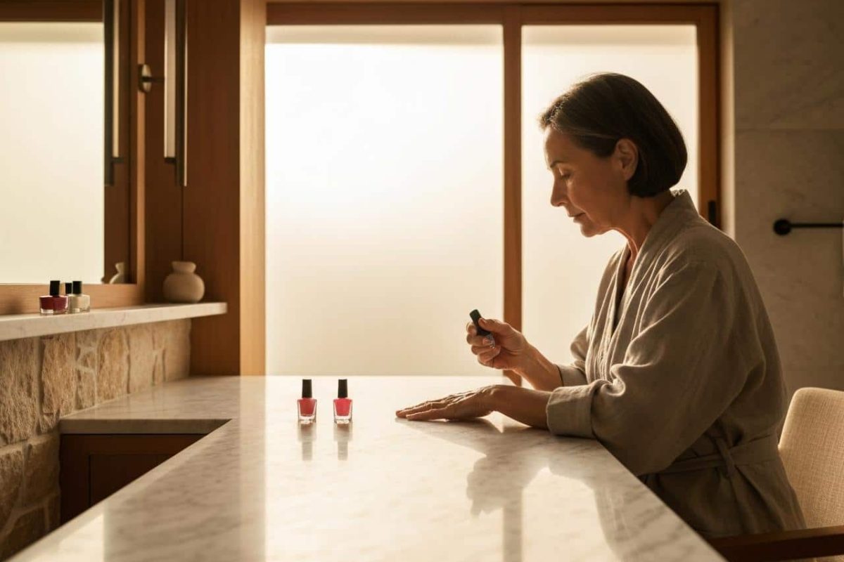 Quel vernis pendant la chimio ?