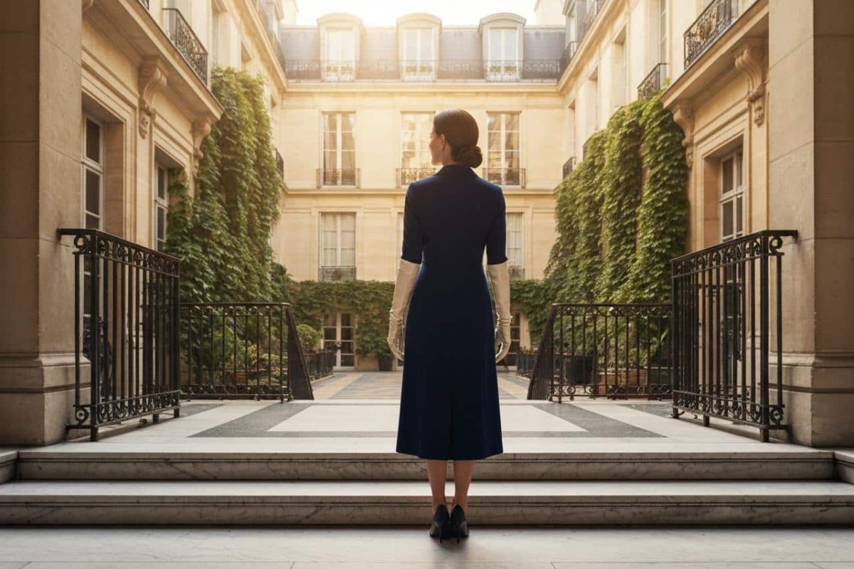 Quelle couleur est chic et élégante ?