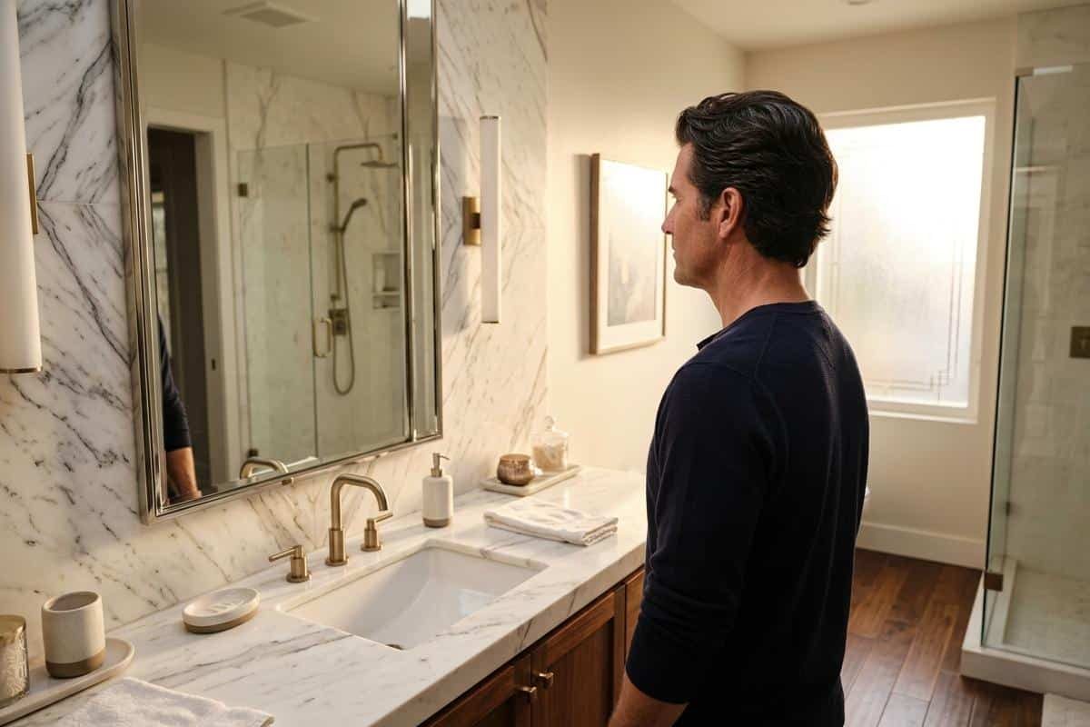 Est-il normal d'avoir 50 ans et de ne pas avoir de cheveux blancs ?